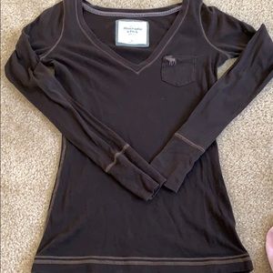 Abercrombie and Fitch long sleeve